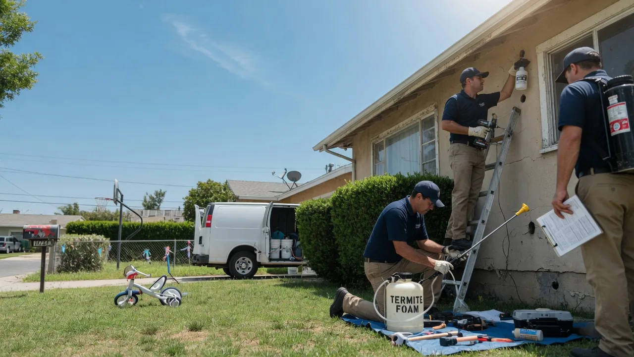Emergency Pest Control in Ackworth, IA near me